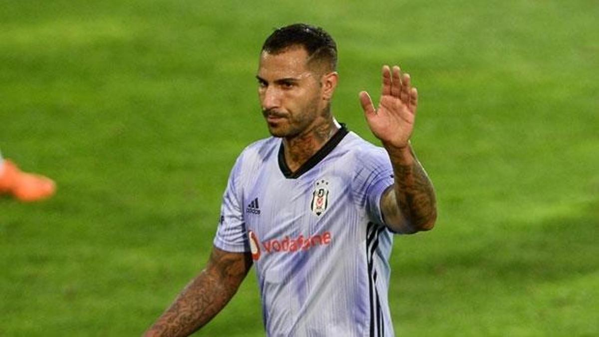 Quaresma'nın ilk talibi Başakşehir