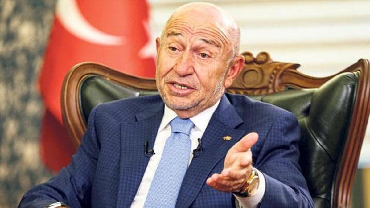 Nihat Özdemir: Üç yılda düzlüğe çıkabiliriz