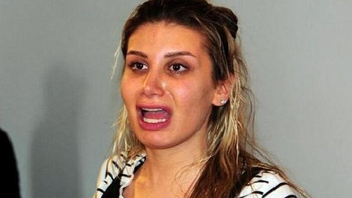 Çiçekli sapık kapıya dayandı! İrem Derici gözyaşları içinde polise koştu