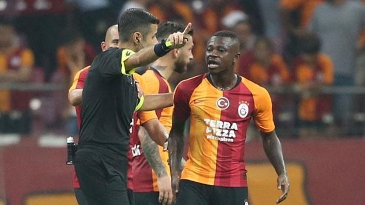 Ceza talebi kapıda! Galatasaray...