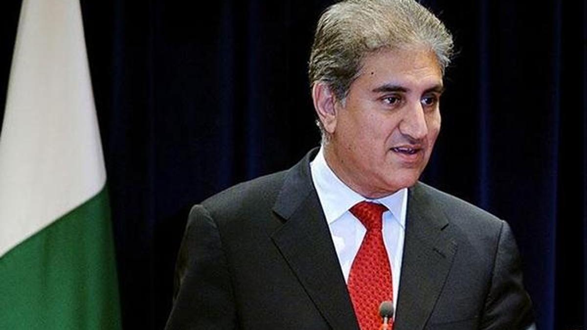 Pakistan'dan Erdoğan'a teşekkür