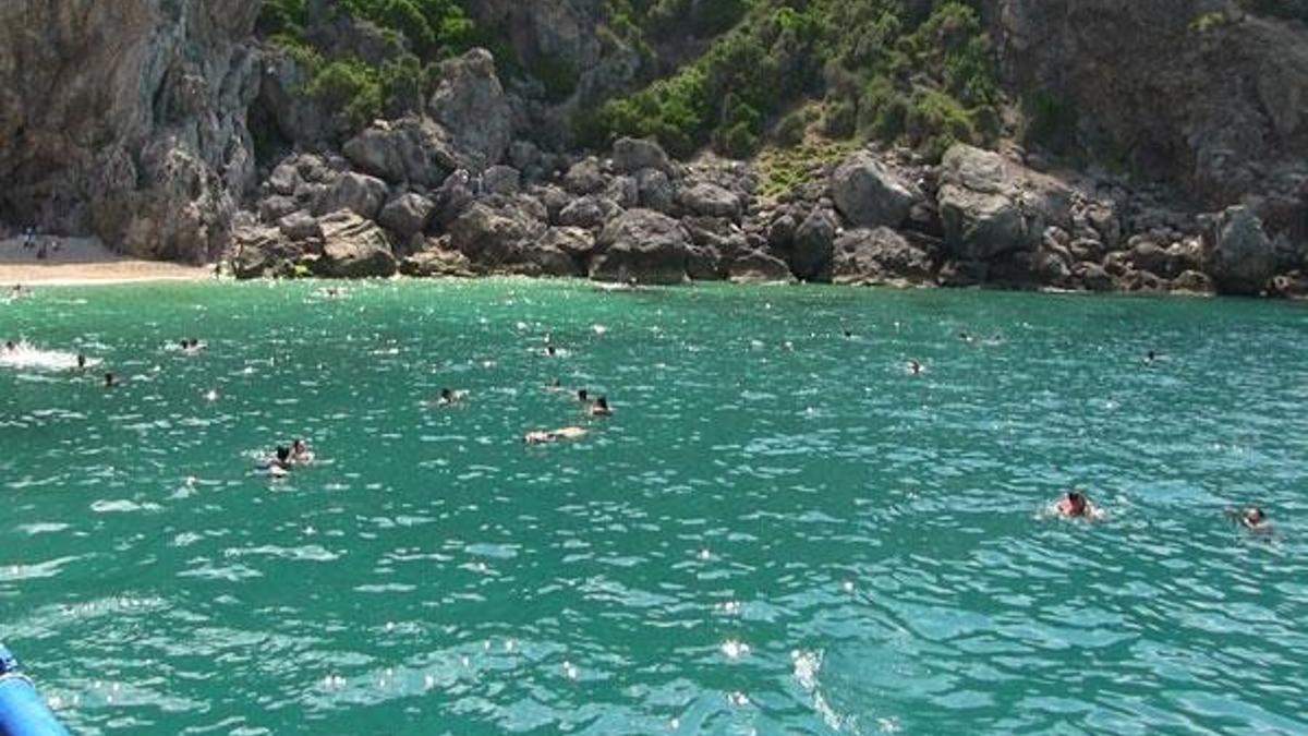 Burası ne Antalya ne Bodrum... Gören hayran kalıyor
