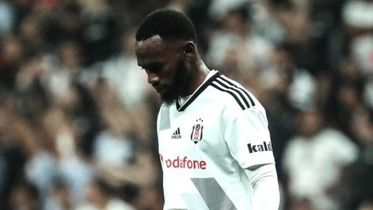 Beşiktaş'ta N'Koudou şoku!
