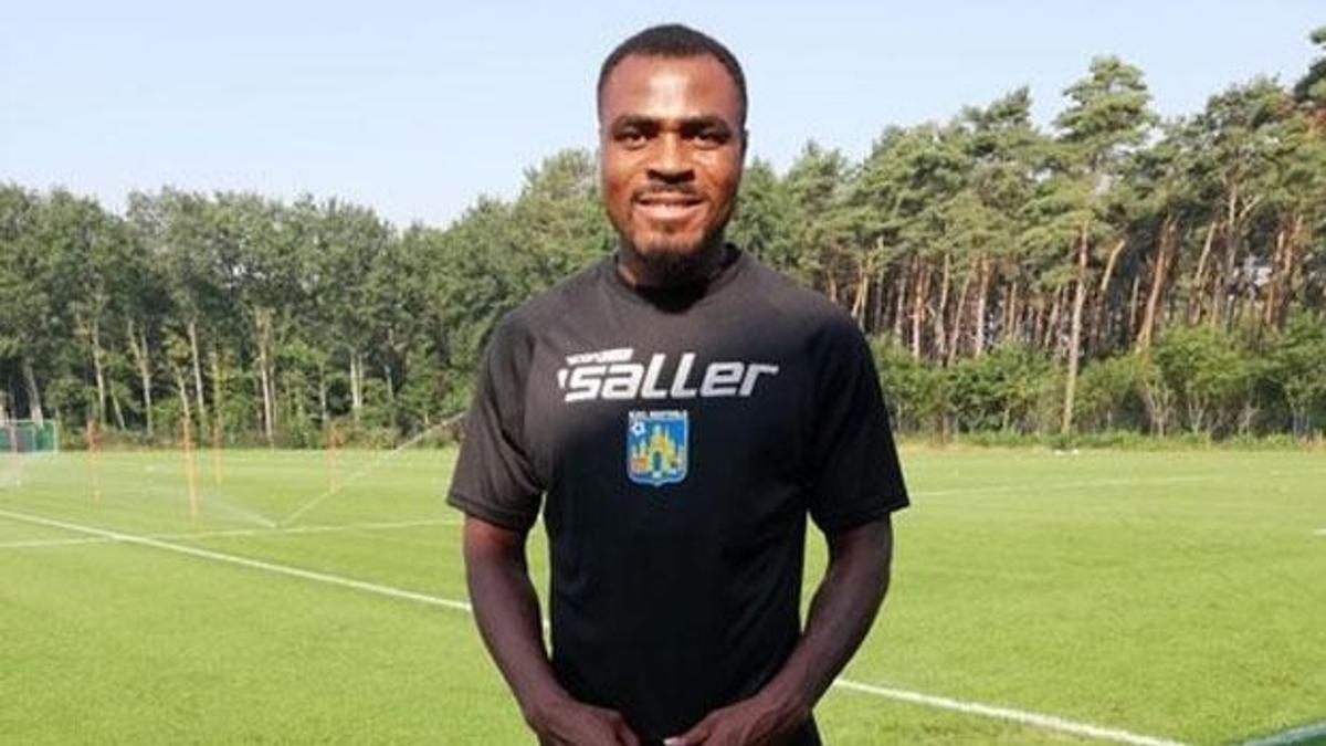 Emenike Westerlo ile idmana çıkıyor