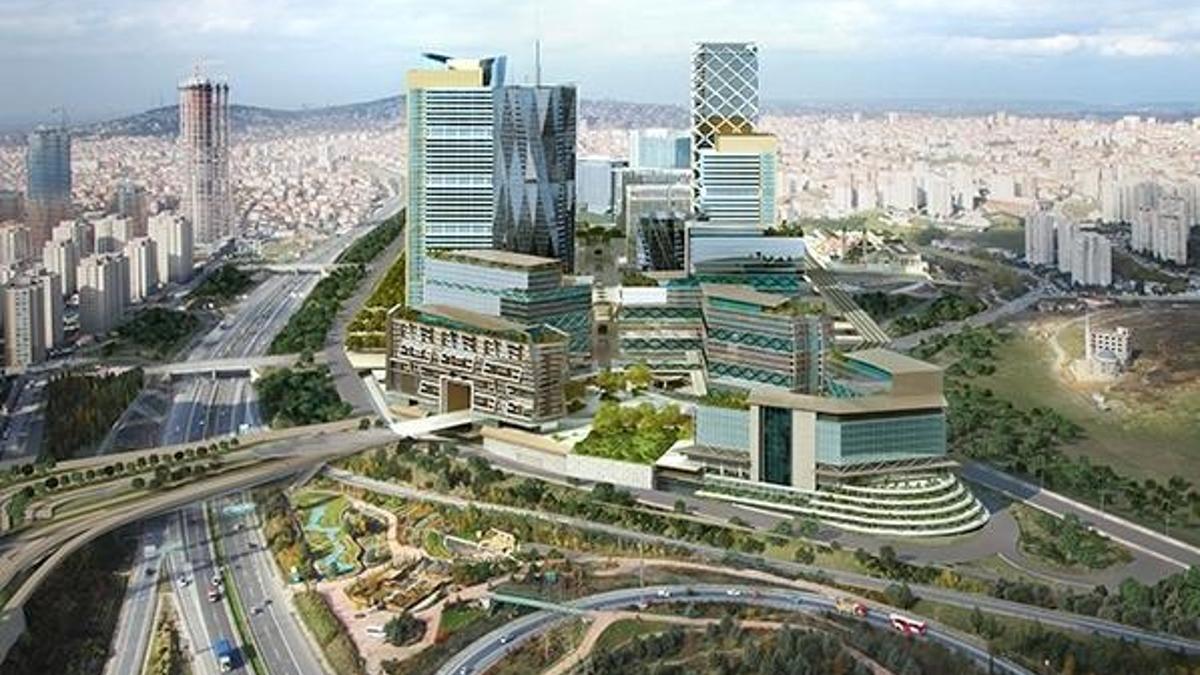 TVF Genel Müdürü Sönmez, İstanbul Finans Merkezi için tarih verdi