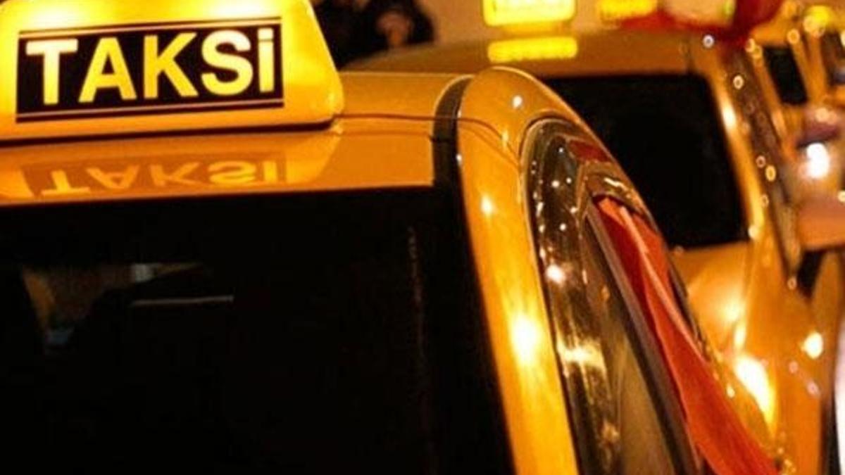 İstanbul'da taksilere yüzde 25 zam yapıldı