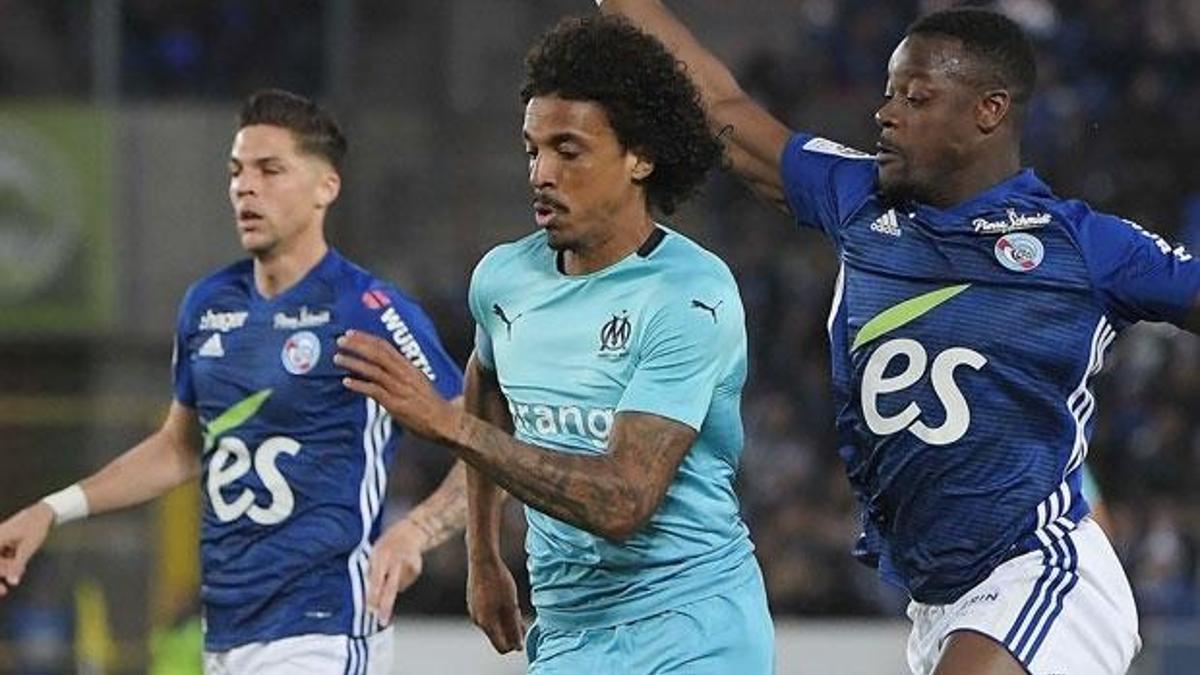 Luiz Gustavo'da kritik gün! Sahaya çıkarsa...