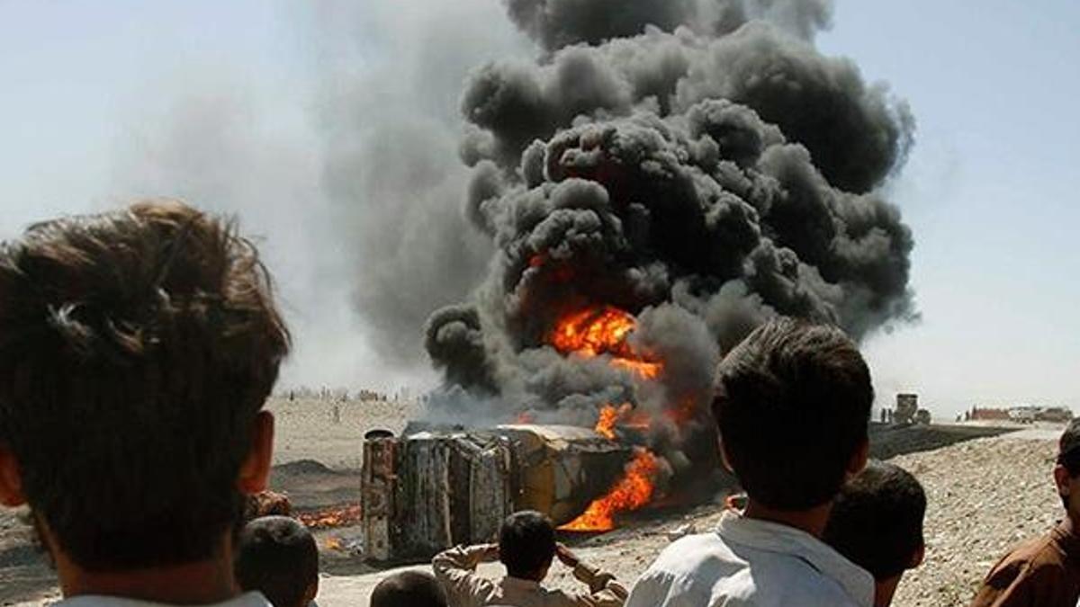 Afganistan'da Taliban saldırısı: 11 ölü