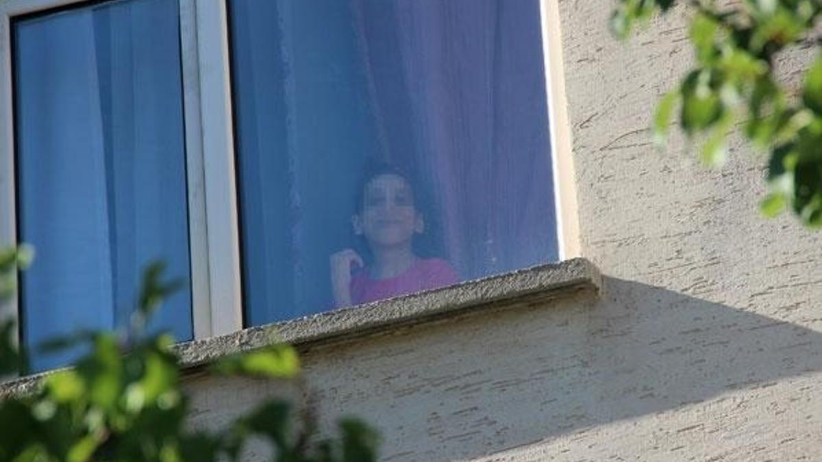 Engelli kadın, annesi tarafından eve kilitlendi