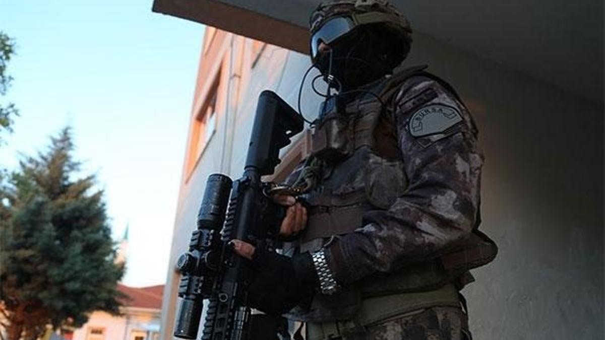 Bakanlık duyurdu! 3 terörist yakalandı