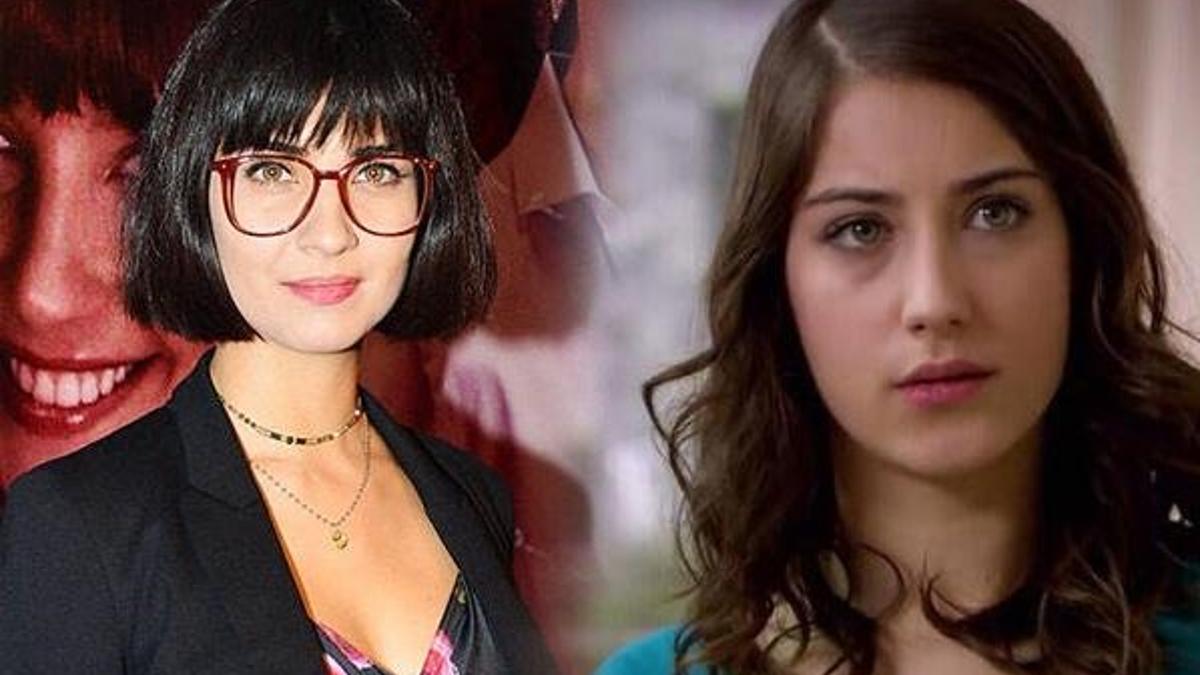 Hazal Kaya isyan etti: Bu ne terbiyesizlik?