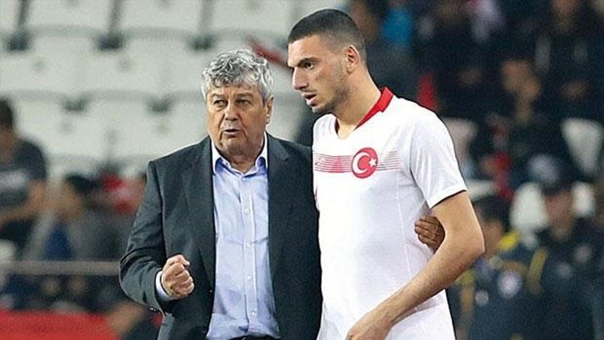 Transferde İtalyan işi!