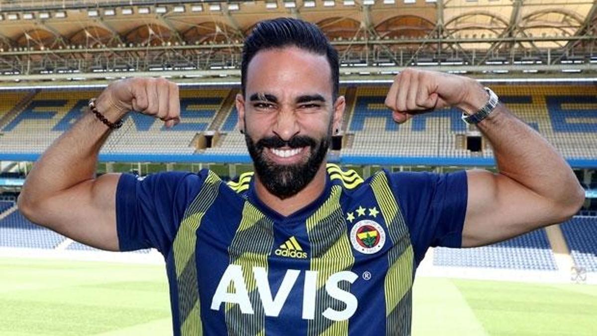 Adil Rami'ye Marsilya oyunu!