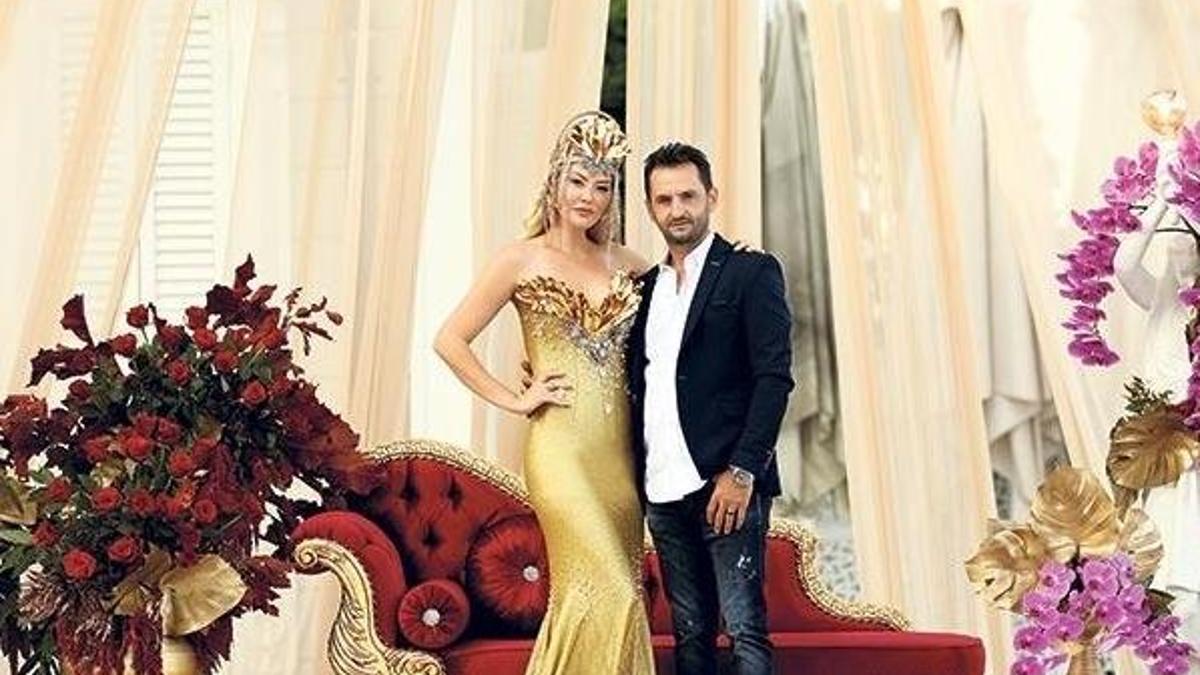 ‘Şov gibi düğün olacak’