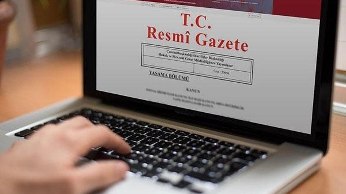 Jandarma Genel Komutanlığı atamaları Resmi Gazete'de
