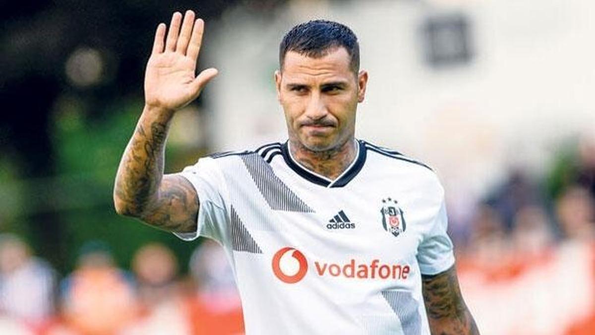 Kasımpaşa'dan Quaresma açıklaması!