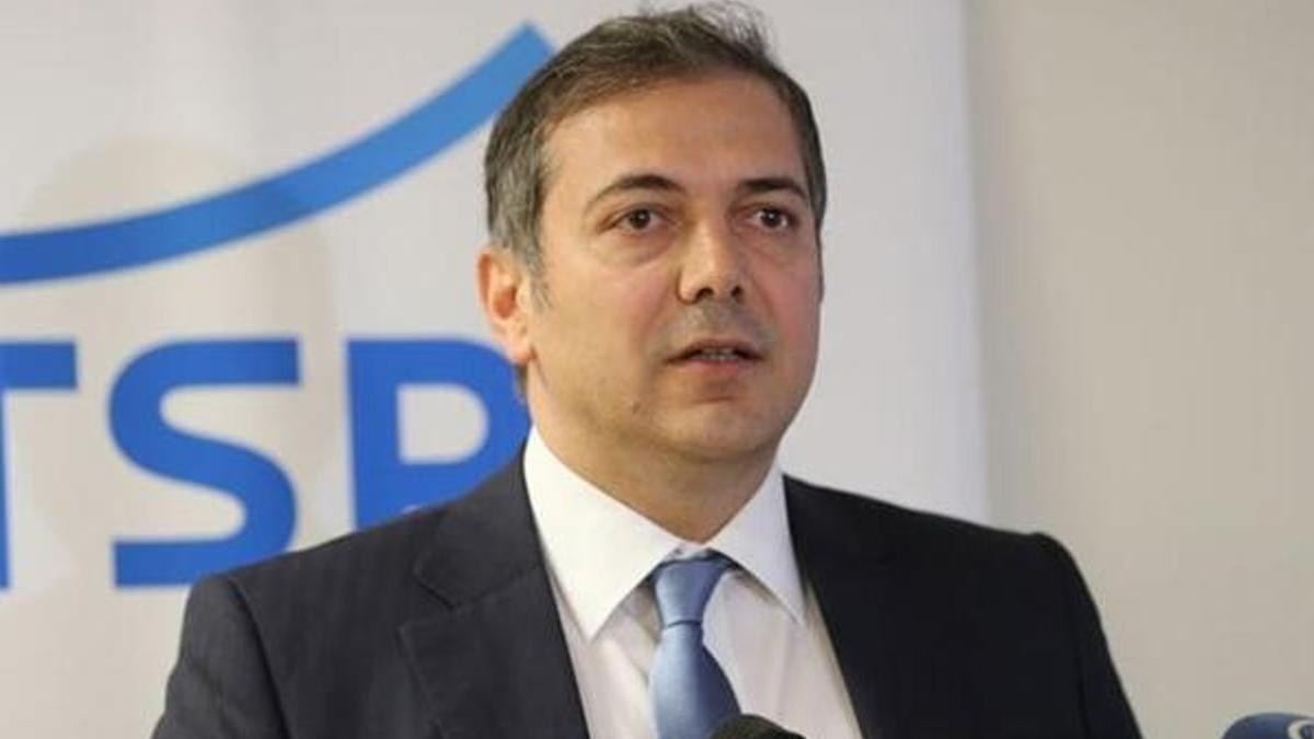 Borsa İstanbul Genel Müdürü: Türk lirası referans faiz oranı 'TLREF'i oluşturduk