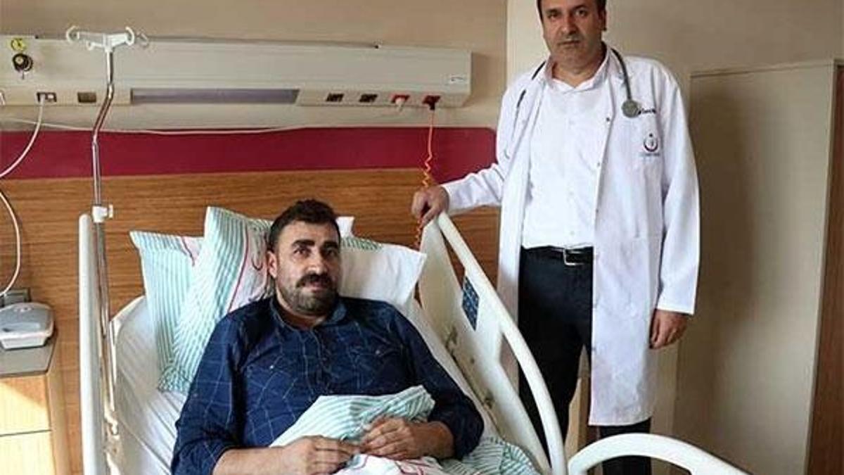 Kanser sandılar, böcek çıktı