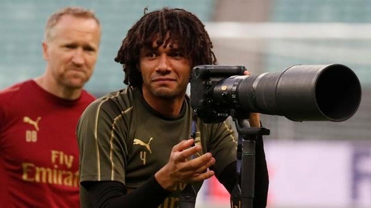 Mohamed Elneny Beşiktaş'ta!