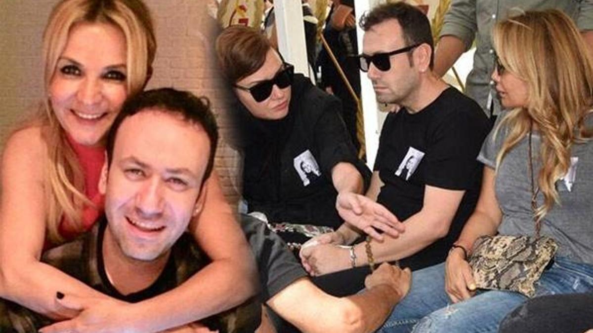 Ünlülerin menajeri Özgür Aras'ın acı günü!
