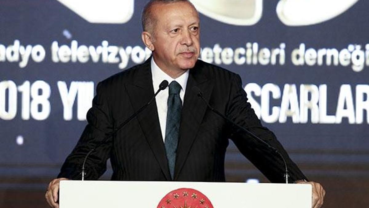 Cumhurbaşkanı Erdoğan'dan önemli açıklamalar