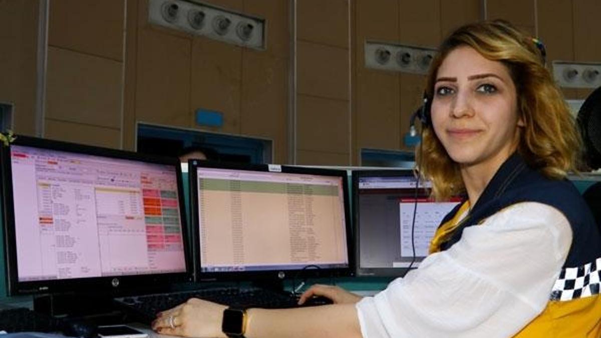 'Sırtım kaşınıyor ambulans gönderir misiniz?'