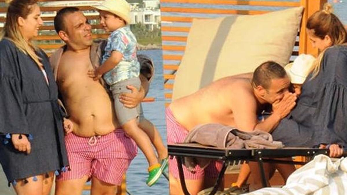 Okan Karacan: Hadi kızım çabuk gel