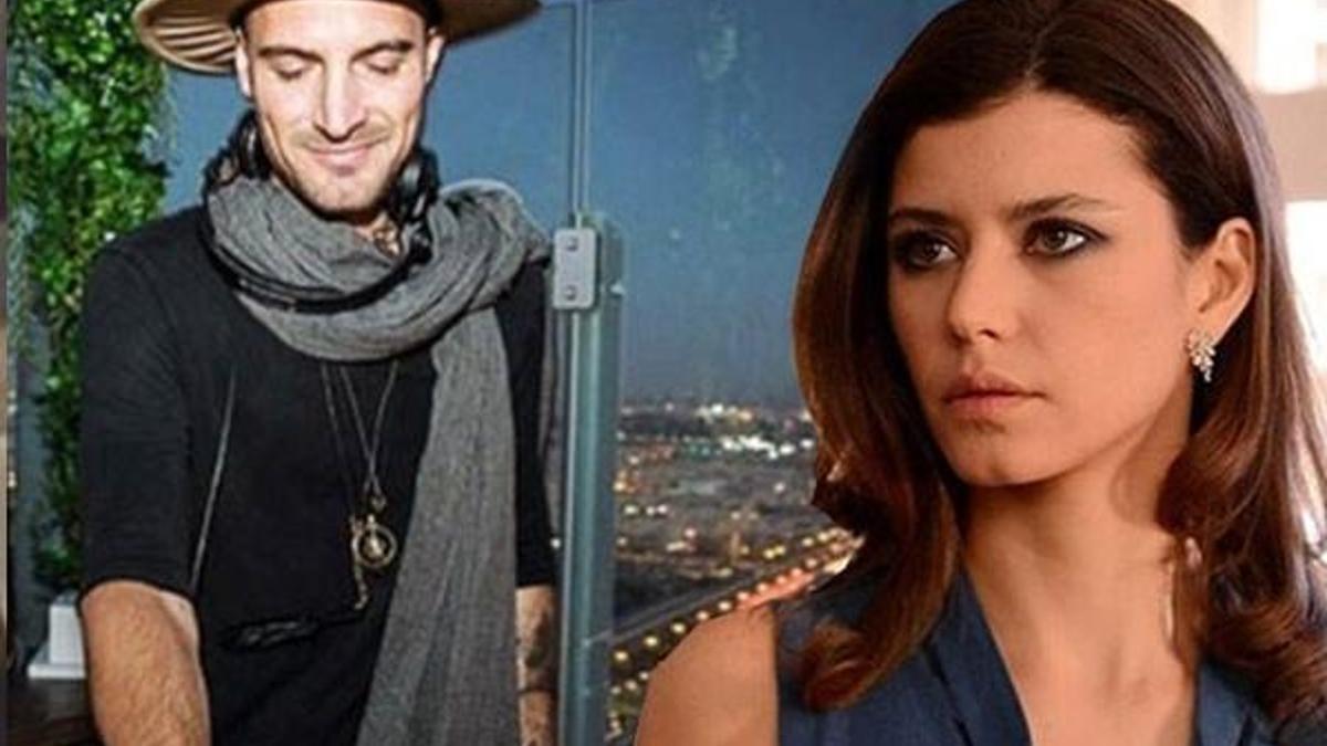 Beren Saat ile DJ Maga aşk mı yaşıyor?