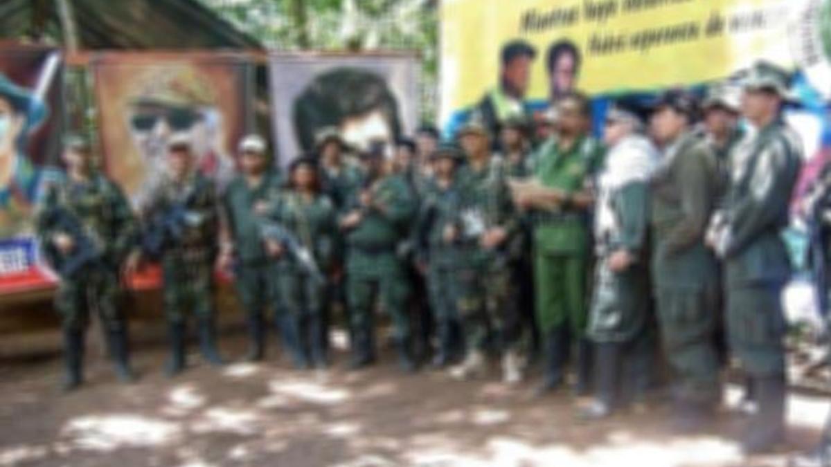 Eski FARC liderlerinin "yeniden silahlanma" kararı