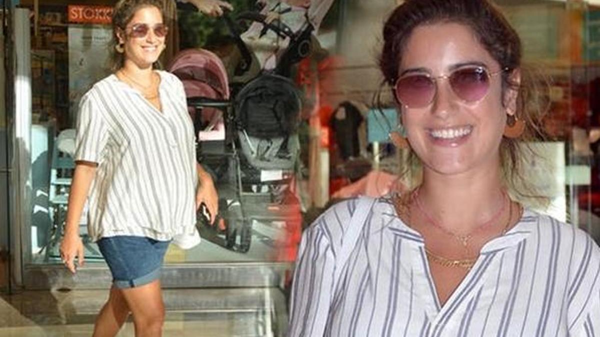 Hazal Kaya hazırlığa başladı