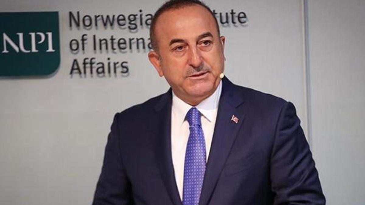 Çavuşoğlu: İdlib'e saldırılar durmazsa Avrupa'ya yeni bir göçmen akını başlayabilir!