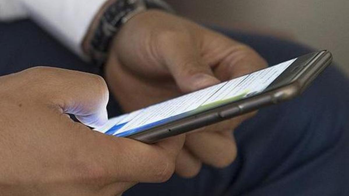 İstenmeyen SMS'lere bin 550 lira ceza!
