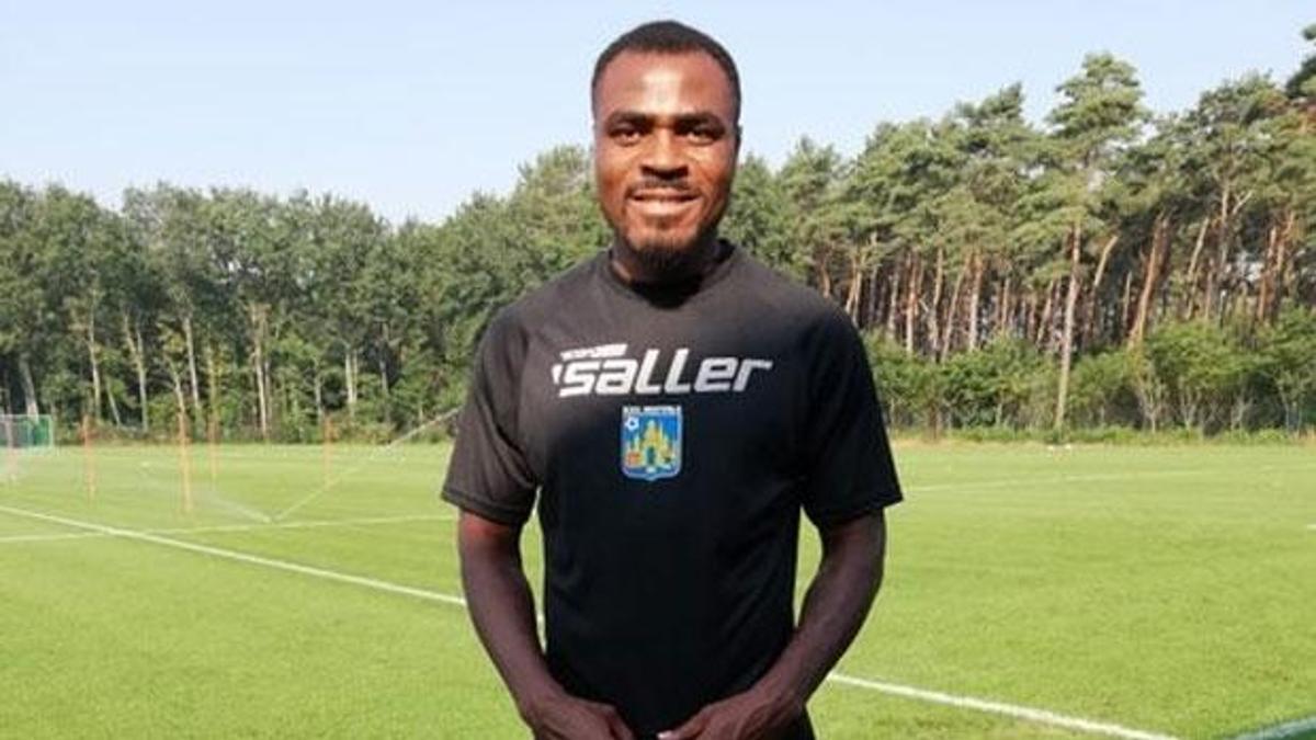 Emmanuel Emenike resmen Westerlo'da