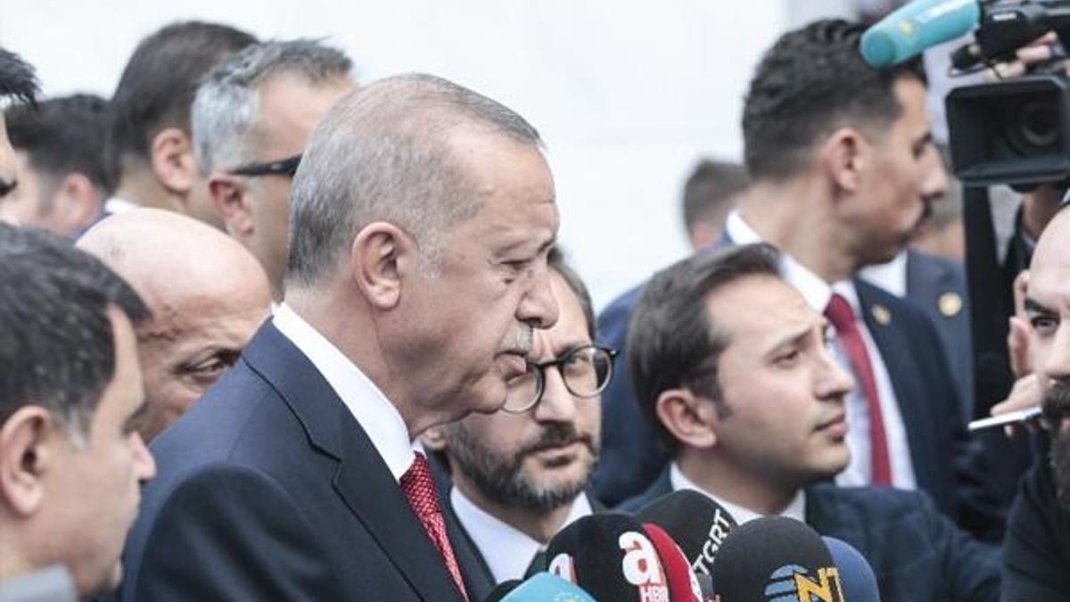 Cumhurbaşkanı Erdoğan'dan İdlib açıklaması!
