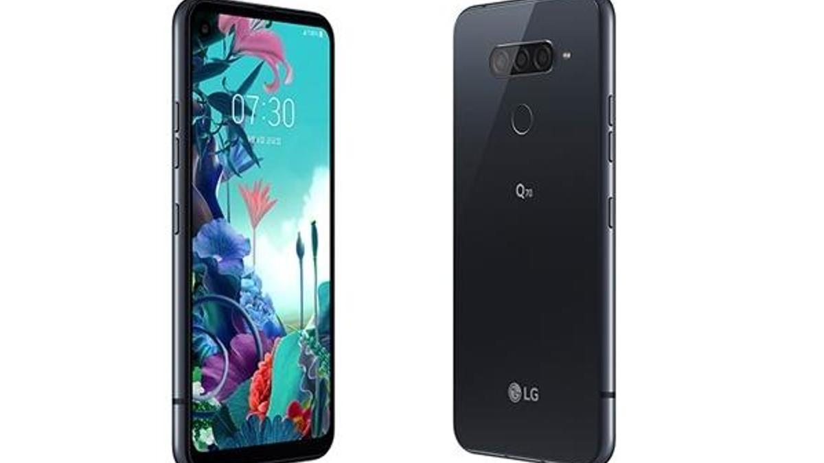 LG Q70 duyuruldu! İşte fiyatı...