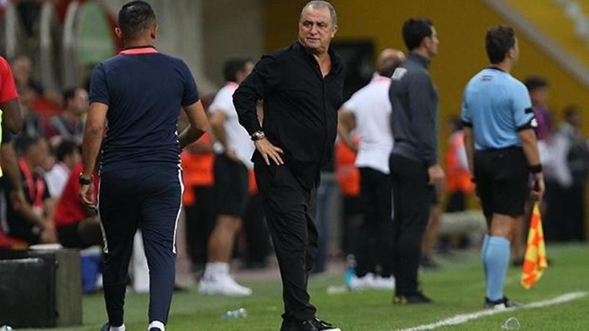 Fatih Terim: Bazı oyuncularla da ayrılabiliriz