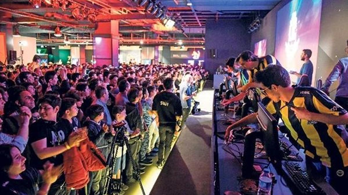 E-spor fırtınası: 20 bin lira kazanan var...