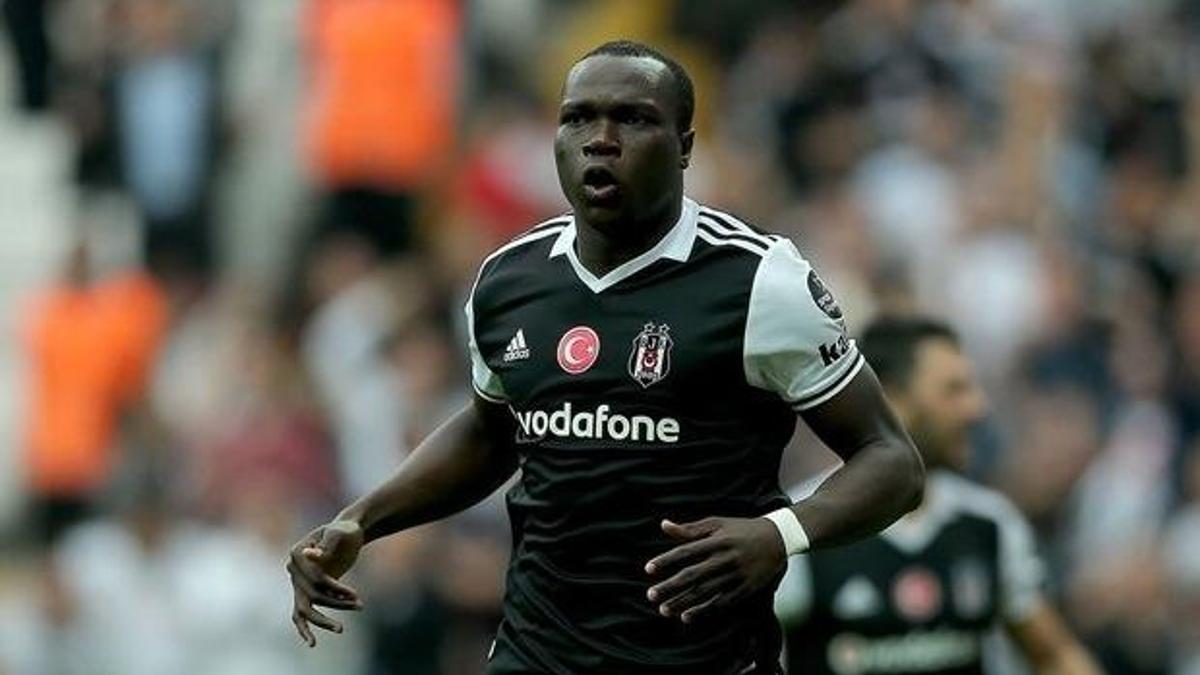 Beşiktaş'tan Vincent Aboubakar açıklaması