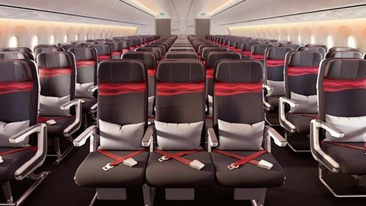 THY’nin yeni Dreamliner’ları yerli koltuklarla uçuyor