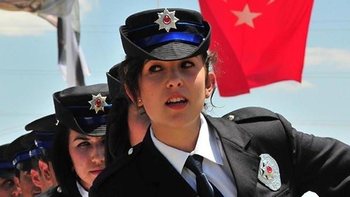 2 bin 500 polis adayı alınacak