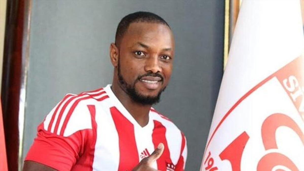 Abdou Razack Traore Sivasspor'da!