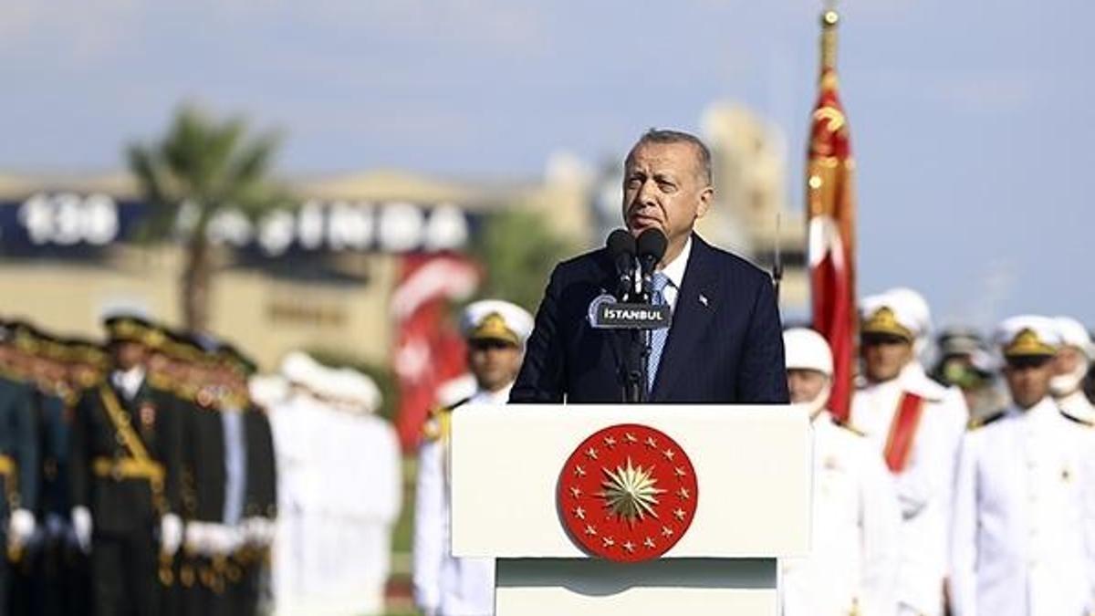 Cumhurbaşkanı Erdoğan'dan flaş güvenli bölge çıkışı!