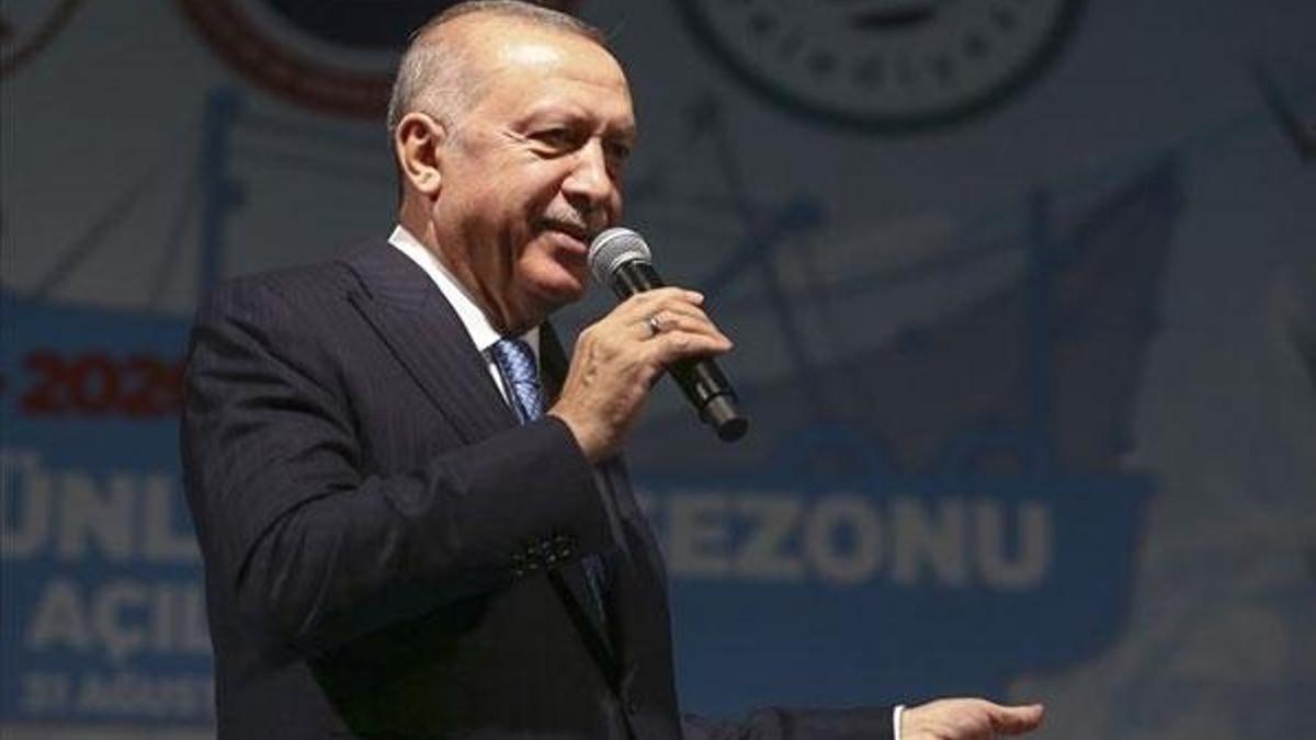 Cumhurbaşkanı Erdoğan: Teknik düzeyde tamamladık