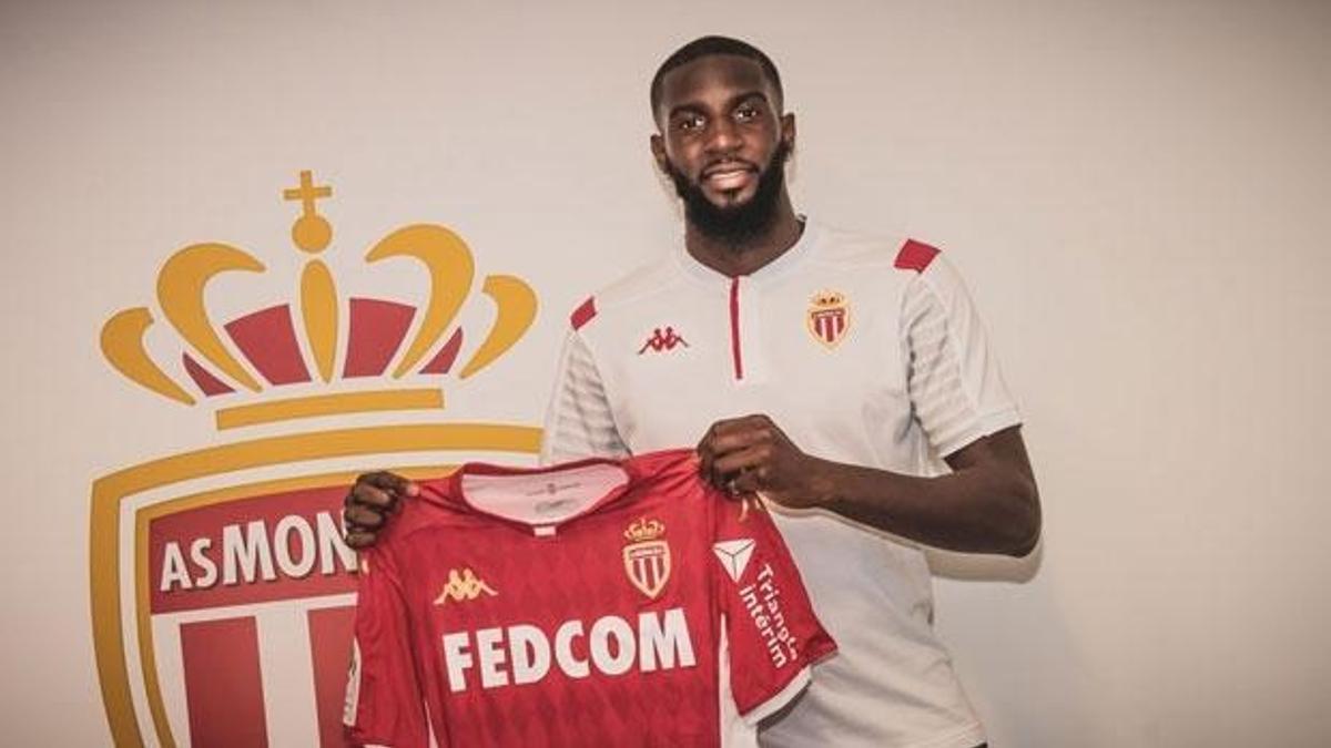 Tiemoue Bakayoko Monaco'ya döndü!