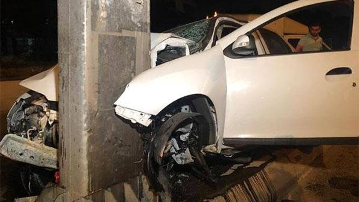 Maltepe ve Üsküdar’da kaza! 3 yaralı...