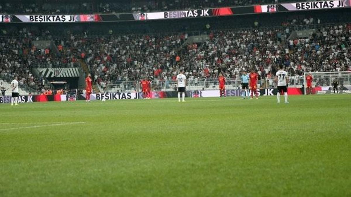 Beşiktaş'a 1.4 milyonluk fatura!