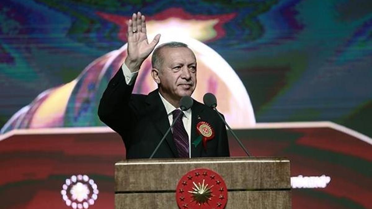 Cumhurbaşkanı Erdoğan 'Kararlıyız' dedi ve canlı yayında duyurdu