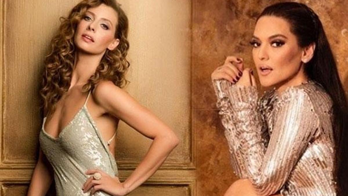 Demet Akalın ile Tuba Ünsal karşı karşıya