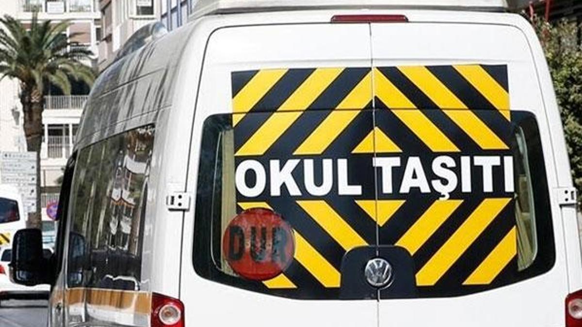 81 ile gönderildi! Okul saatlerinde...