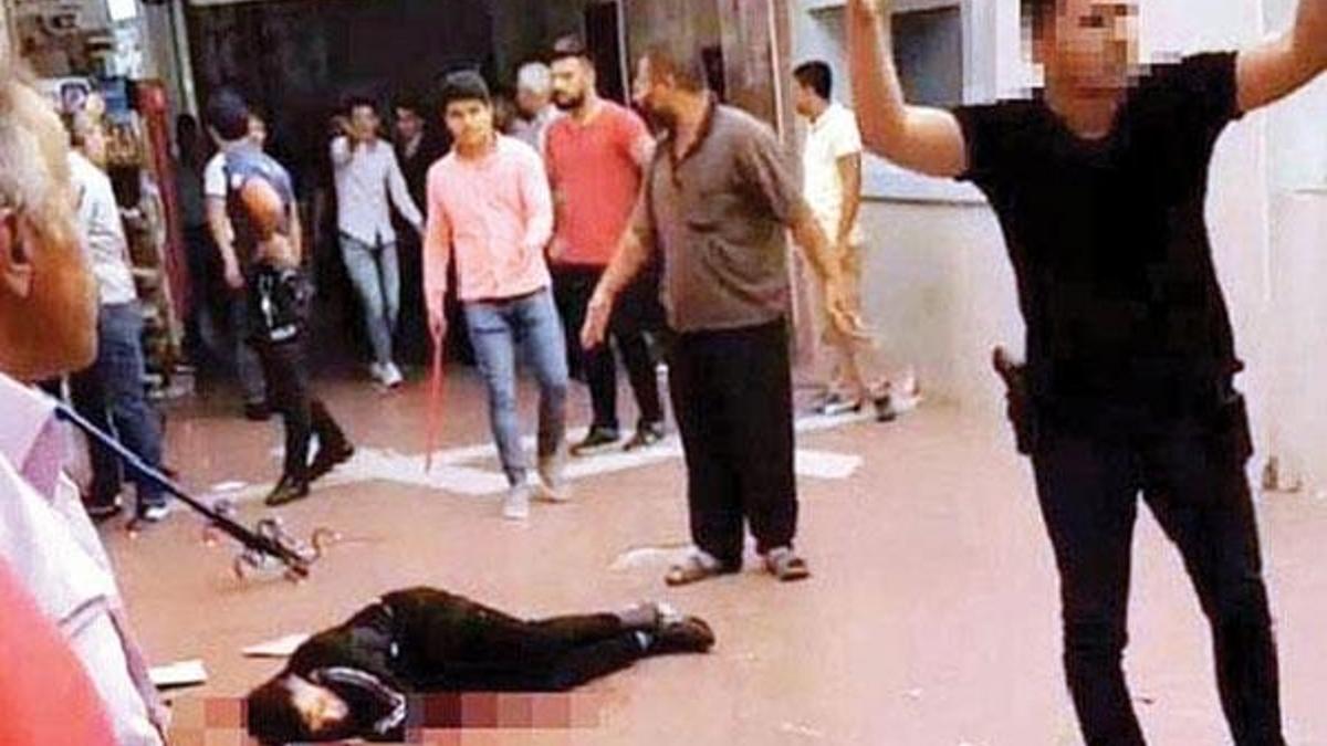 Kan parası cinayeti! Baba: Ödememi beklemediler